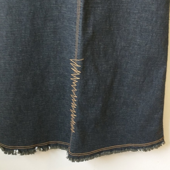 Jean skirt and Jacket set - Picture 5 of 9